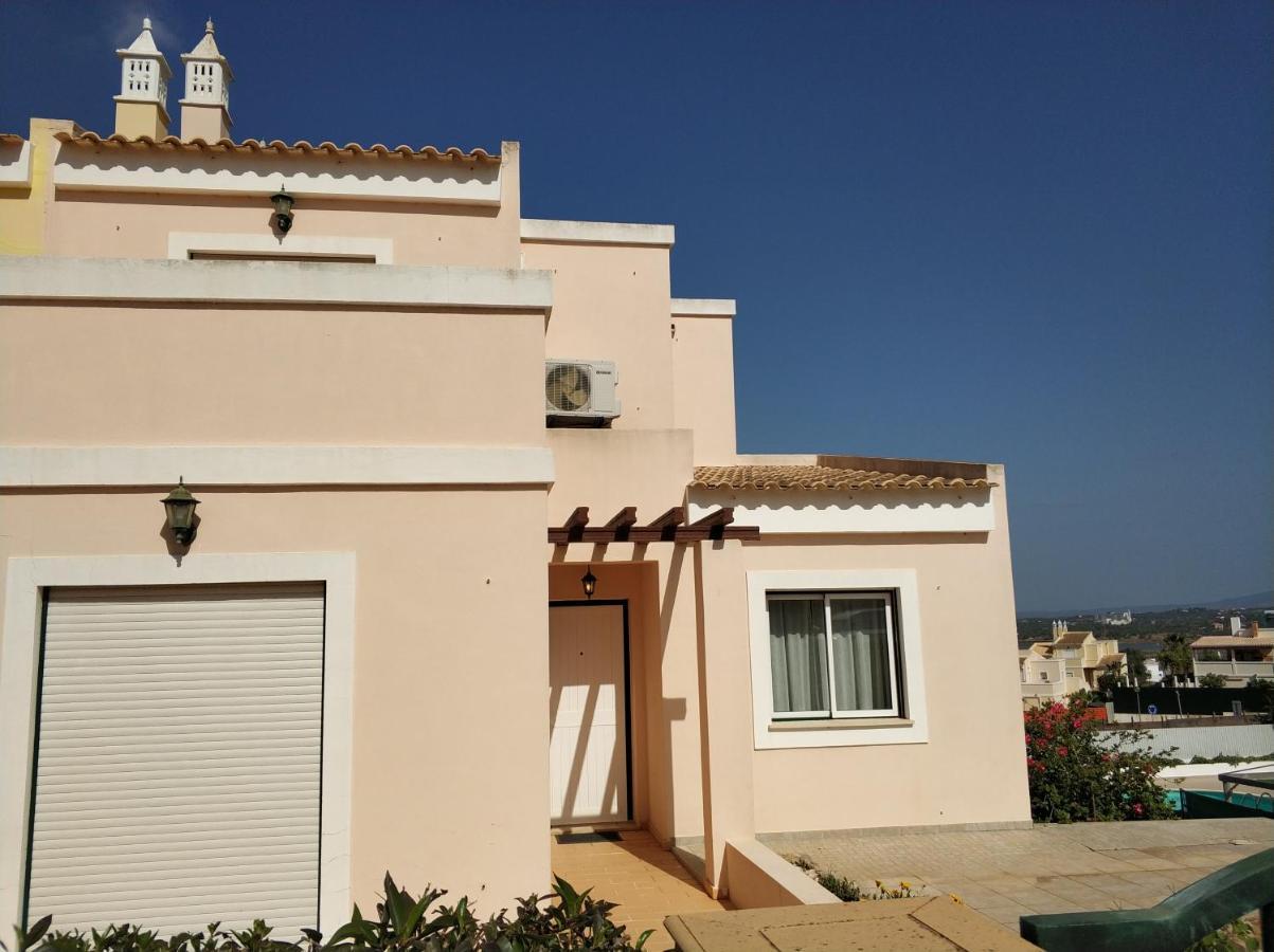 Villa Belavista With Private Pool Ferragudo  Eksteriør billede
