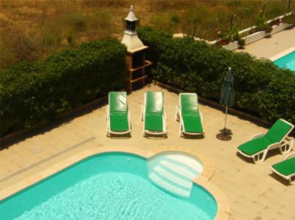Villa Belavista With Private Pool Ferragudo  Værelse billede