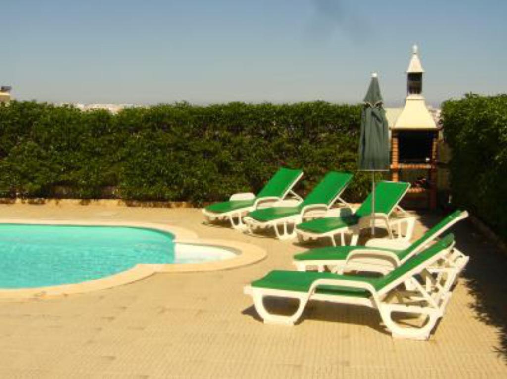Villa Belavista With Private Pool Ferragudo  Værelse billede